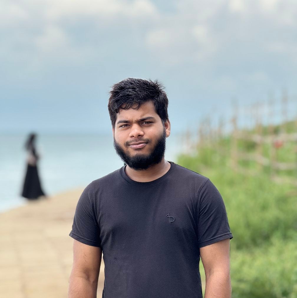 Md. Shamim Islam - SEO Expert. Founder Of Nexusrankhub.com